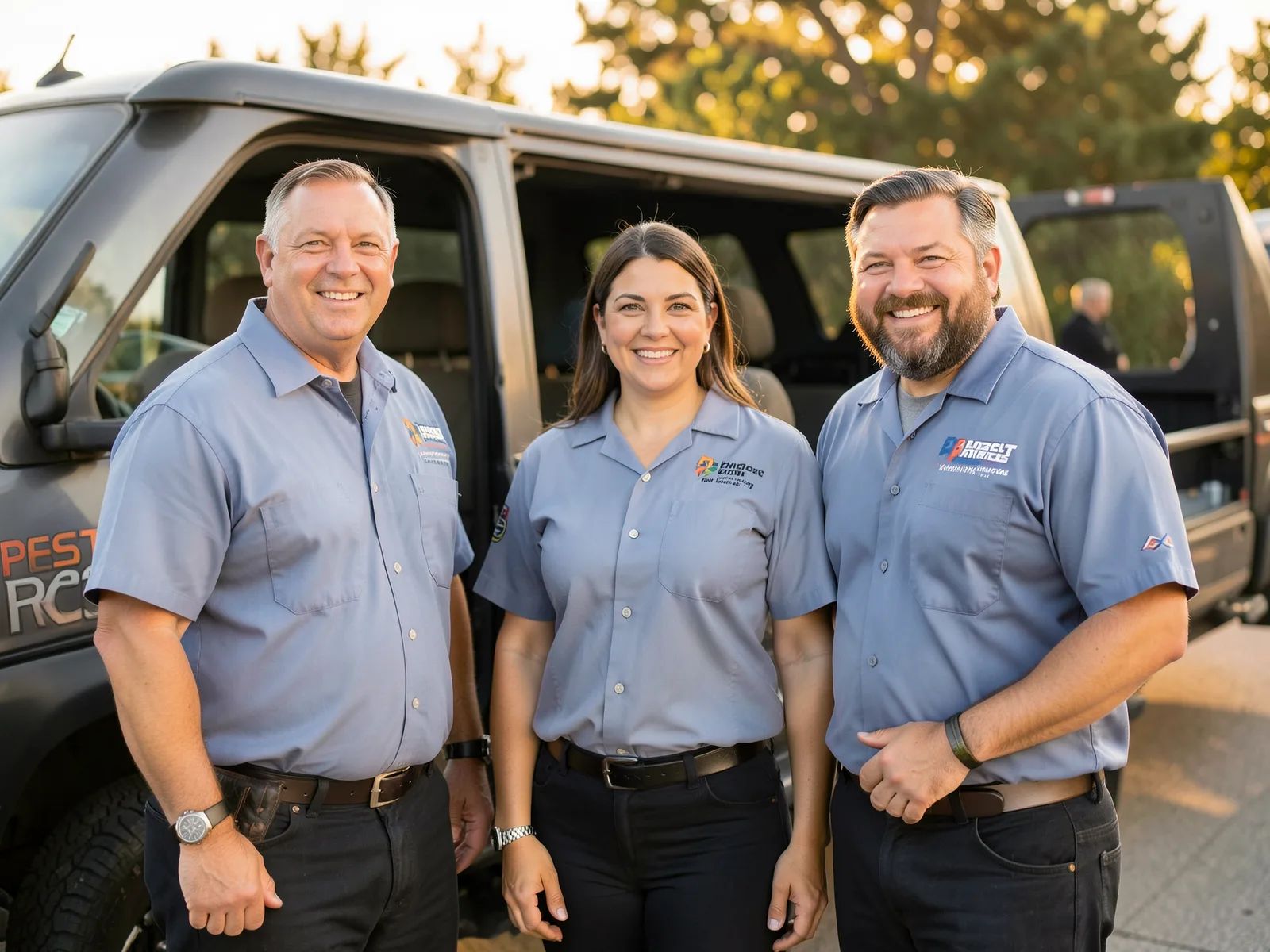 Pest Control company in Oxbow, OR