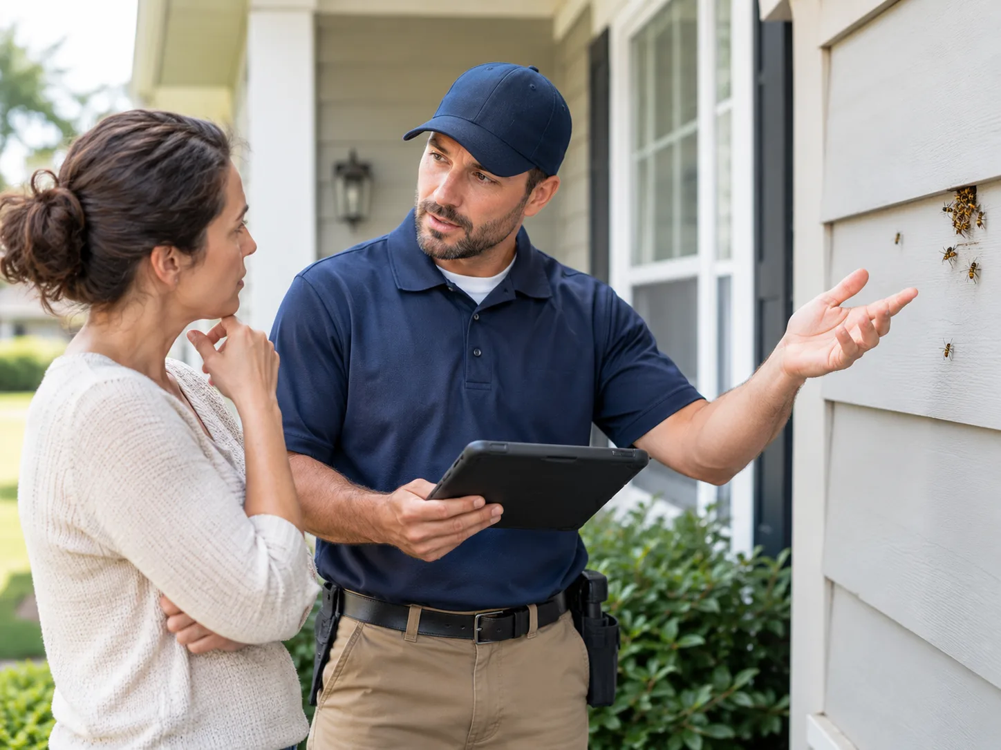 Pest Control Oxbow, OR FAQs